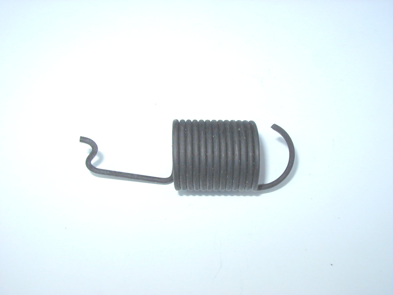 Parking Brake Spring at Rear Frame, 64-67